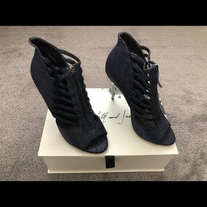 Elizabeth and James Heels